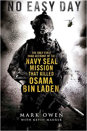 前海豹突擊隊(duì)員不理軍方警告堅(jiān)持出書(shū) 揭拉登“青春常駐”妙招