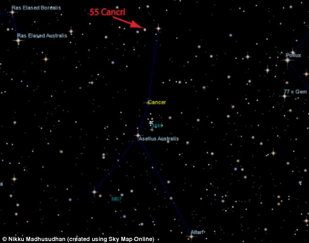 科學(xué)家發(fā)現(xiàn)40光年外鉆石行星 大小為地球2倍公轉(zhuǎn)一圈僅需18小時