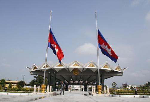 柬埔寨國(guó)王和首相將赴北京迎回西哈努克遺體