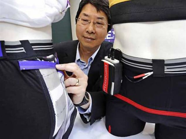 加科學家發(fā)明“智能電子短褲” 可幫臥床病人預(yù)防褥瘡