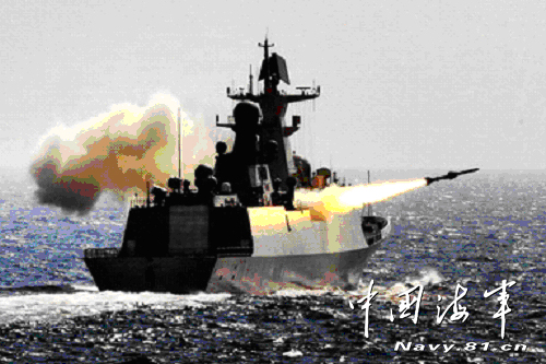 直擊東海艦隊(duì)演練：最大對手不是來襲導(dǎo)彈