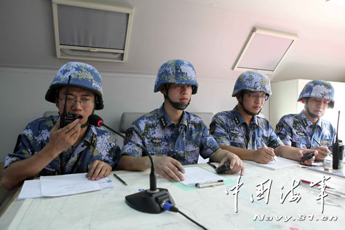 直擊東海艦隊(duì)演練：最大對(duì)手不是來襲導(dǎo)彈