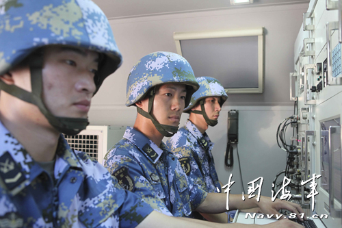 直擊東海艦隊(duì)演練：最大對(duì)手不是來襲導(dǎo)彈