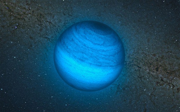 科學(xué)家首次發(fā)現(xiàn)“孤獨(dú)”行星 搜尋過程如大海撈針