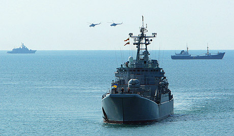 俄軍艦赴加沙準(zhǔn)備疏散公民 內(nèi)賈德電賀哈馬斯“取勝”