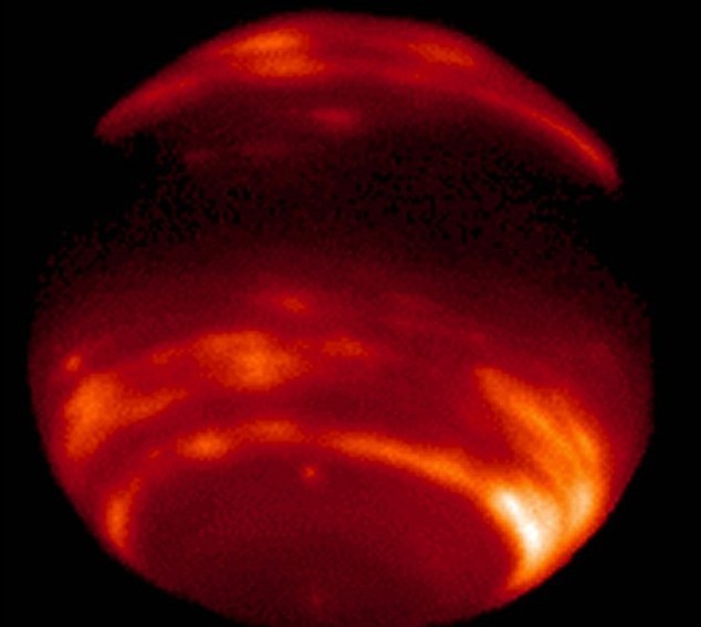 天王星海王星“珠光寶氣”？科學(xué)家推測表面存在鉆石海
