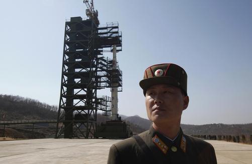 外交部：朝鮮利用外空應(yīng)受安理會決議限制