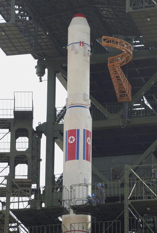外交部：朝鮮利用外空應(yīng)受安理會(huì)決議限制