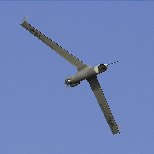 伊朗稱在海灣上空俘獲美軍無(wú)人機(jī) 去年也曾“得手”