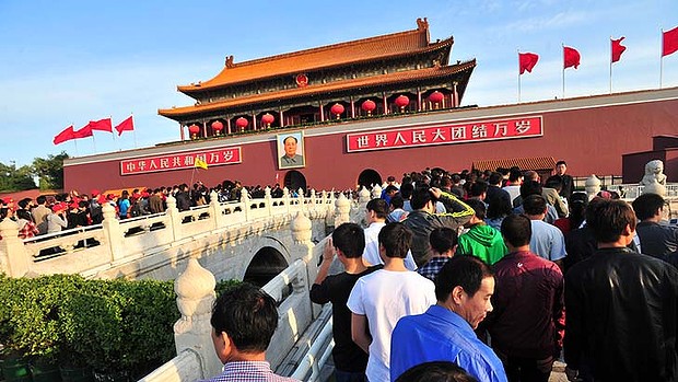 澳大利亞擬建中國主題公園 將等比例仿制天安門城樓