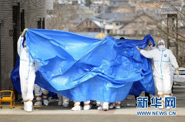 日本發(fā)生7.3級地震 女川、福島核電站未發(fā)現(xiàn)異常