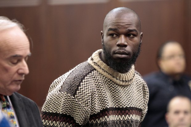 紐約地鐵慘案肇事者涉嫌謀殺被起訴 拍照人多方辯稱解無(wú)法施救