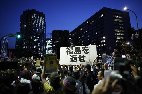 獨家評論：東京引發(fā)核恐懼