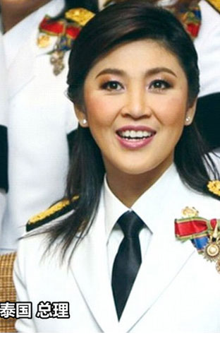 揭秘亞洲各國標(biāo)準(zhǔn)美女都啥樣？