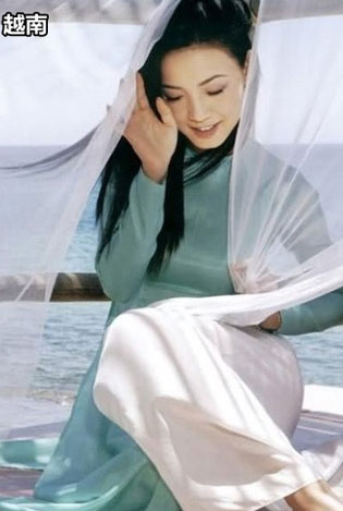 揭秘亞洲各國標準美女都啥樣？