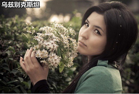 揭秘亞洲各國標(biāo)準(zhǔn)美女都啥樣？