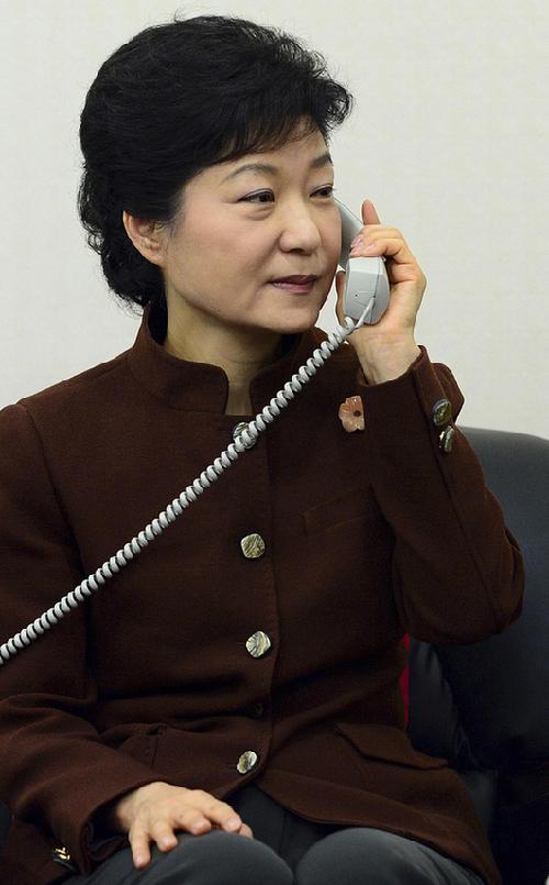 奧巴馬致電樸槿惠 討論共同應(yīng)對東北亞安全危機