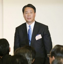 海江田萬(wàn)里當(dāng)選日本民主黨新黨首