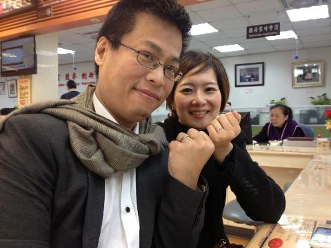 盤(pán)點(diǎn)臺(tái)灣嫁給政客的漂亮女記者
