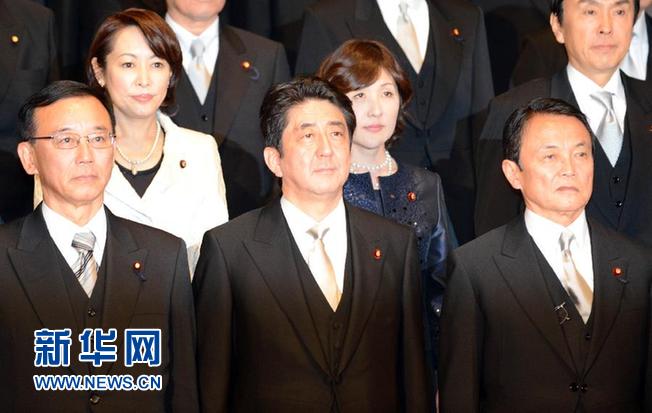 外媒：中國(guó)對(duì)“鷹派”安倍言行冷靜旁觀