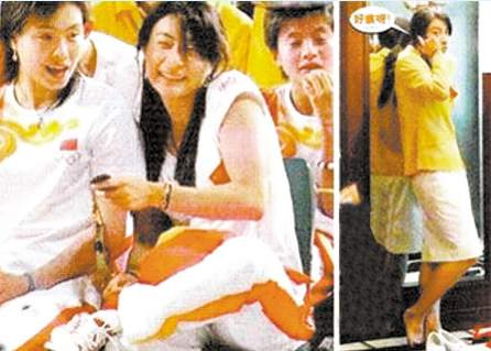2012明星丑態(tài)之挖鼻孔18式 李冰冰一陽(yáng)指陳小春最銷魂