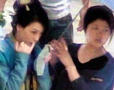 2012明星丑態(tài)之挖鼻孔18式 李冰冰一陽(yáng)指陳小春最銷魂