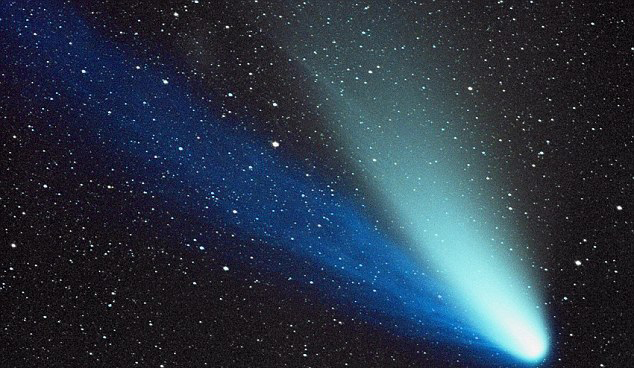 史上最亮彗星或于明年掠過(guò)地球 亮度超月球