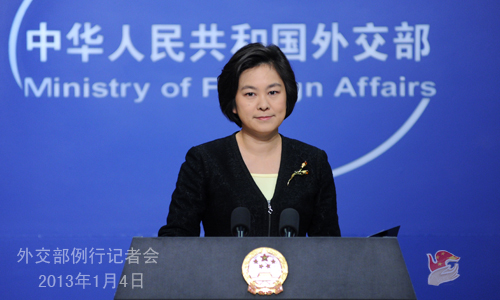 外交部就《紐約時報》記者簽證延期被拒、中國邊境受緬軍炮擊等答問