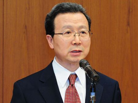 我駐日大使不接受日本外務(wù)省就釣魚(yú)島問(wèn)題抗議