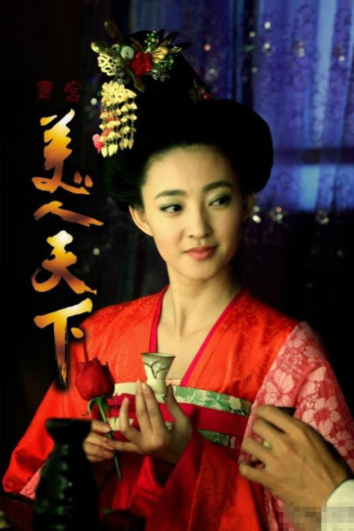古韻悠悠姿態(tài)翩躚 娛樂(lè)圈最美古裝女子大搜羅