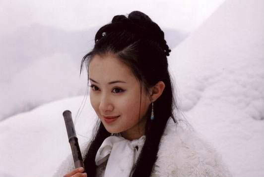 古韻悠悠姿態(tài)翩躚 娛樂(lè)圈最美古裝女子大搜羅