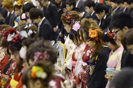 日媒稱9成日本年輕人對(duì)未來感到不安