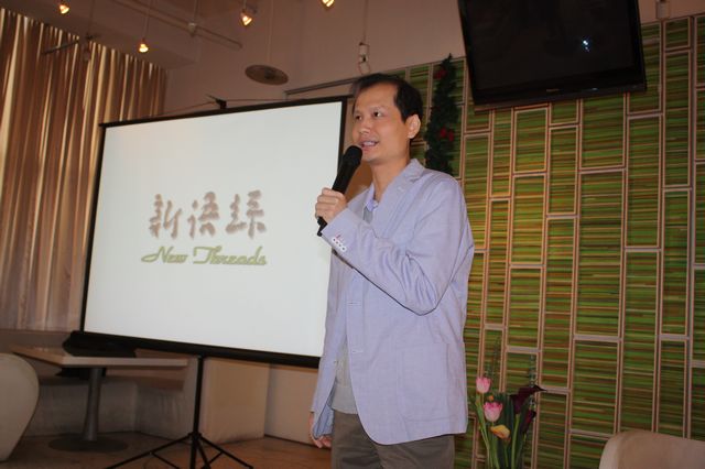 何祚庥獲首屆新語(yǔ)絲科學(xué)精神獎(jiǎng)