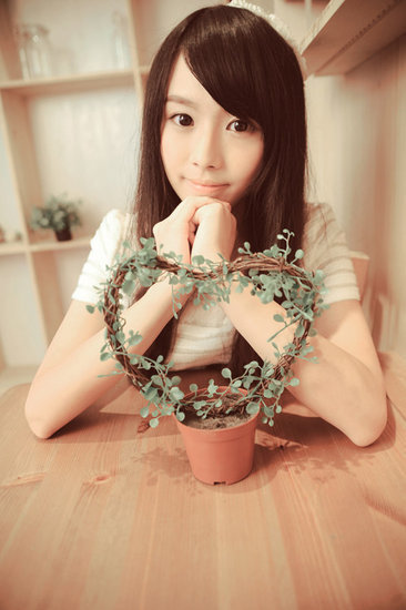 全國校花排行榜 清華女生酷似高圓圓