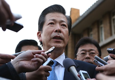 安倍會(huì)見公明黨黨首 稱要為日中首腦會(huì)談做準(zhǔn)備