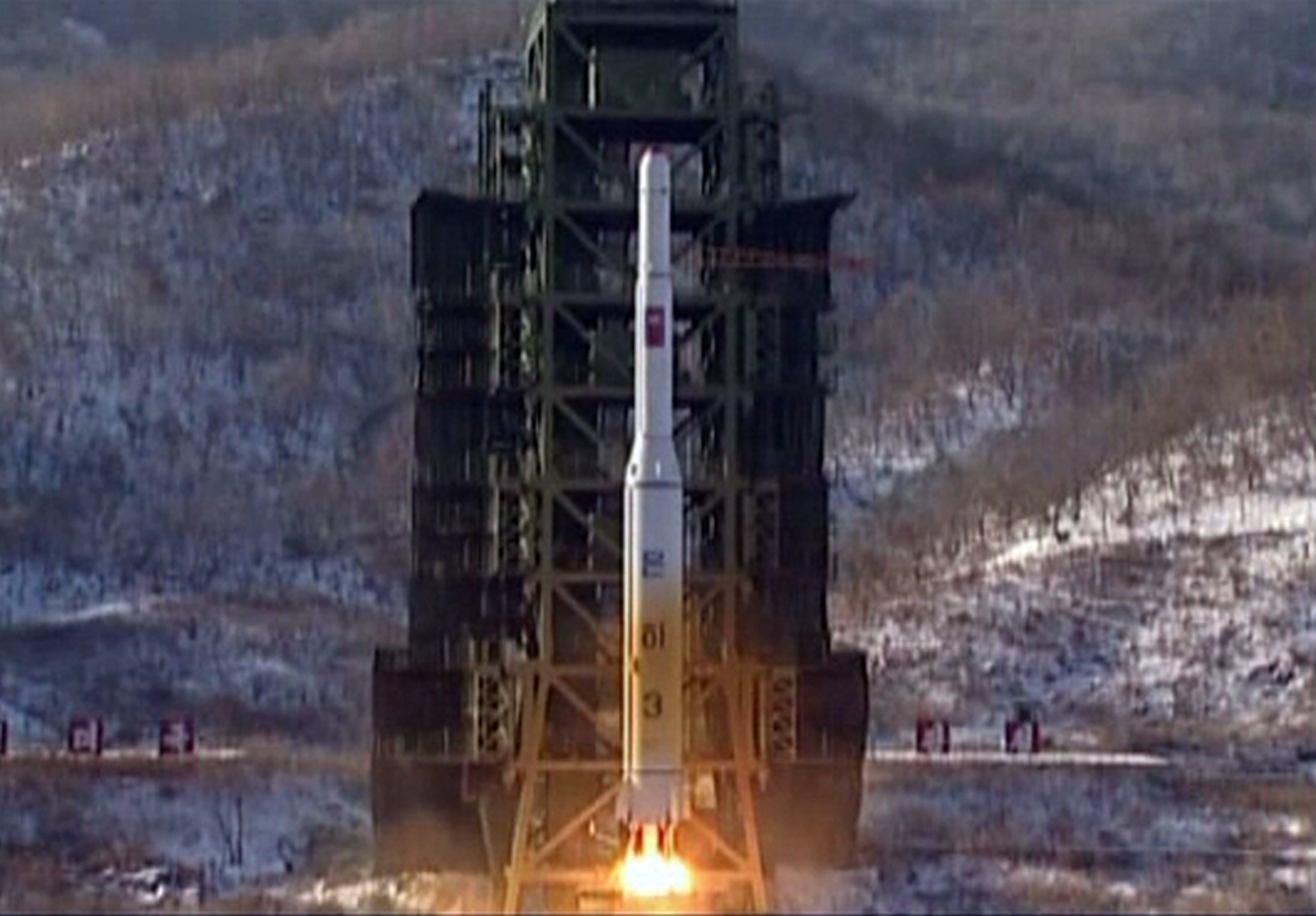 金正恩稱將采取重大措施捍衛(wèi)民族尊嚴(yán) 韓媒猜測(cè)或與核試驗(yàn)有關(guān)