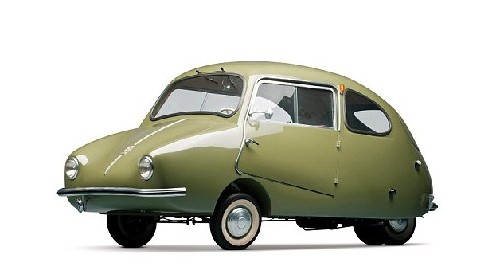 最大微型車拍賣會 200輛小車價(jià)值逾千萬美元