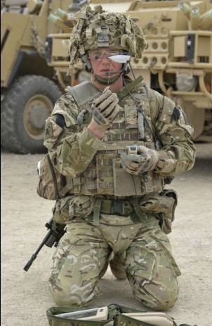 體積小噪音低功能強(qiáng) 駐阿英軍啟用微型無(wú)人偵察機(jī)打擊塔利班