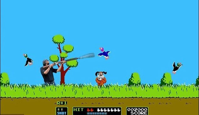 美步槍協(xié)會對射擊照片不買賬 奧巴馬接女議員“戰(zhàn)書”