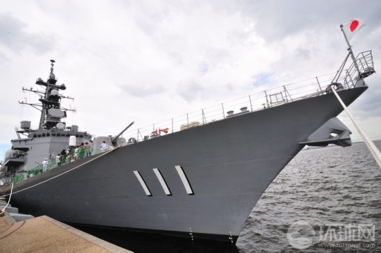 組圖：日稱其艦機(jī)遭中國戰(zhàn)艦雷達(dá)鎖定