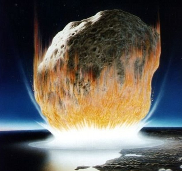 小行星撞地球致恐龍滅絕！墨西哥隕石坑提供新證據(jù)