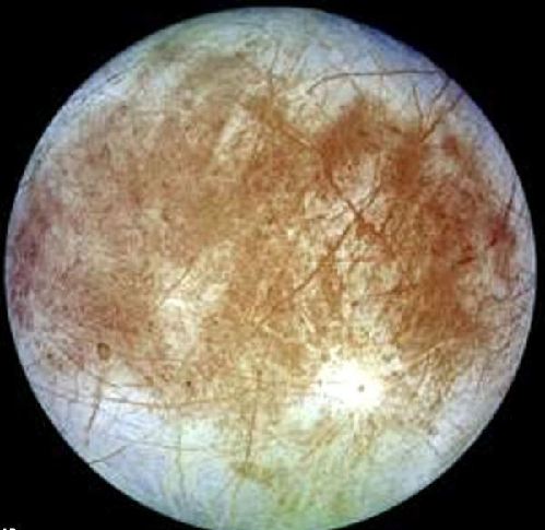 NASA科學家認為木星衛(wèi)星比火星更宜居