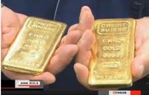 日本海嘯重災(zāi)區(qū)收到匿名金條 價值200萬人民幣