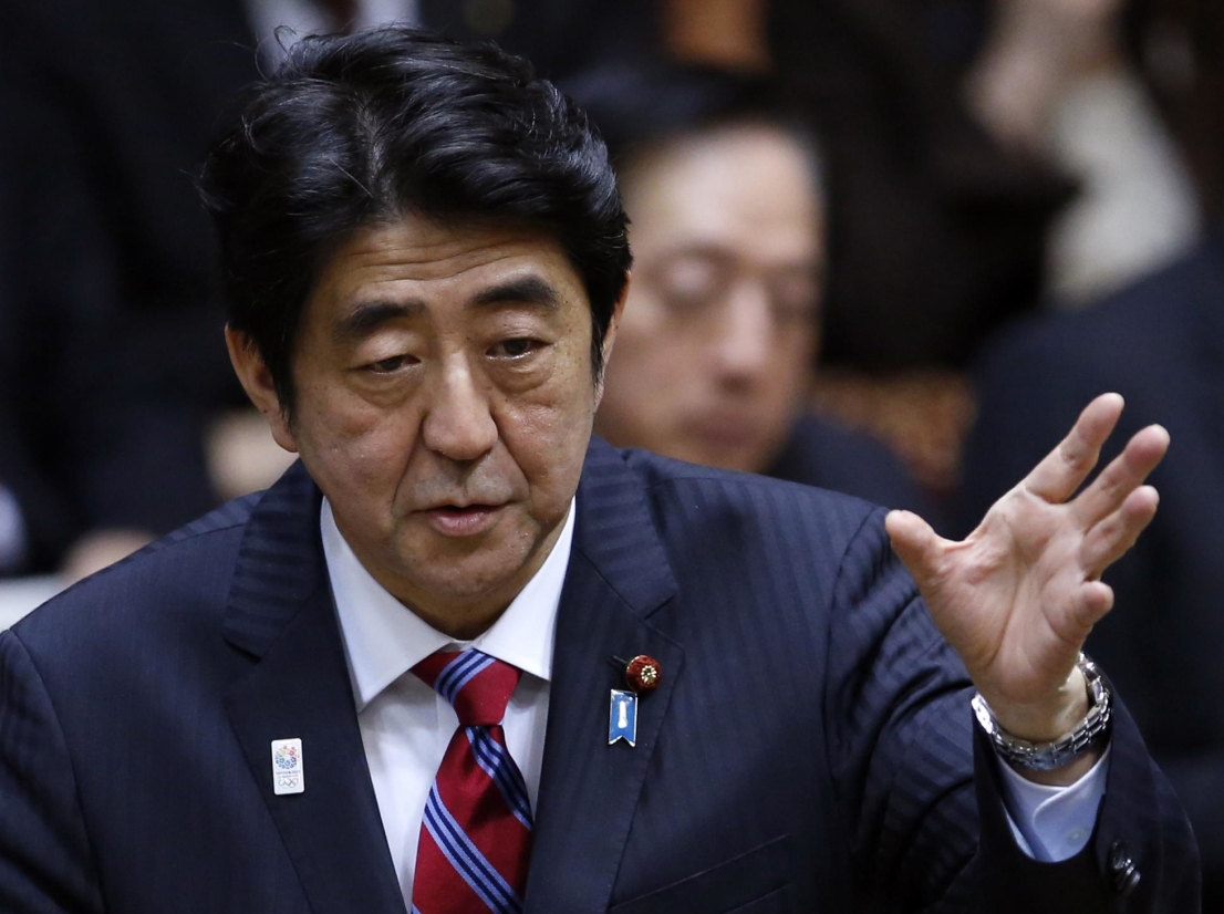 日本首相21日訪美 欲搬美國說服中國建海上聯(lián)絡(luò)機(jī)制