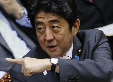安倍晉三任內(nèi)將發(fā)表談話 內(nèi)容著重未來(lái)不談歷史