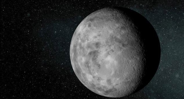 美發(fā)現(xiàn)最小系外行星 體積小于所有太陽(yáng)系行星