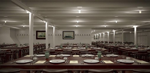 “泰坦尼克二號”設計細節(jié)公布 救生艇可承載全部人員