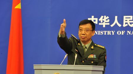 國(guó)防部：軍隊(duì)將更換軍車(chē)號(hào)牌以加強(qiáng)車(chē)輛管控