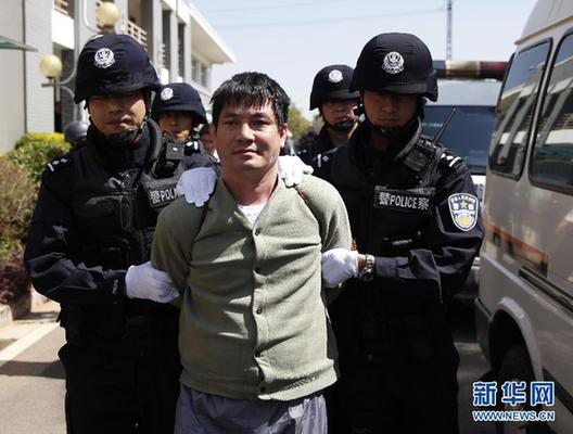 湄公河中國(guó)船員遇害案四罪犯被執(zhí)行死刑