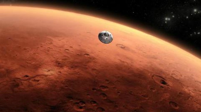 免費火星游不是夢！美富豪擬送一對中年夫婦上太空